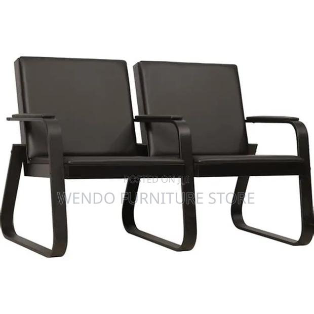 Office Sofa; Executive Five Seaters Leather Sofa Set - thumbnail 5