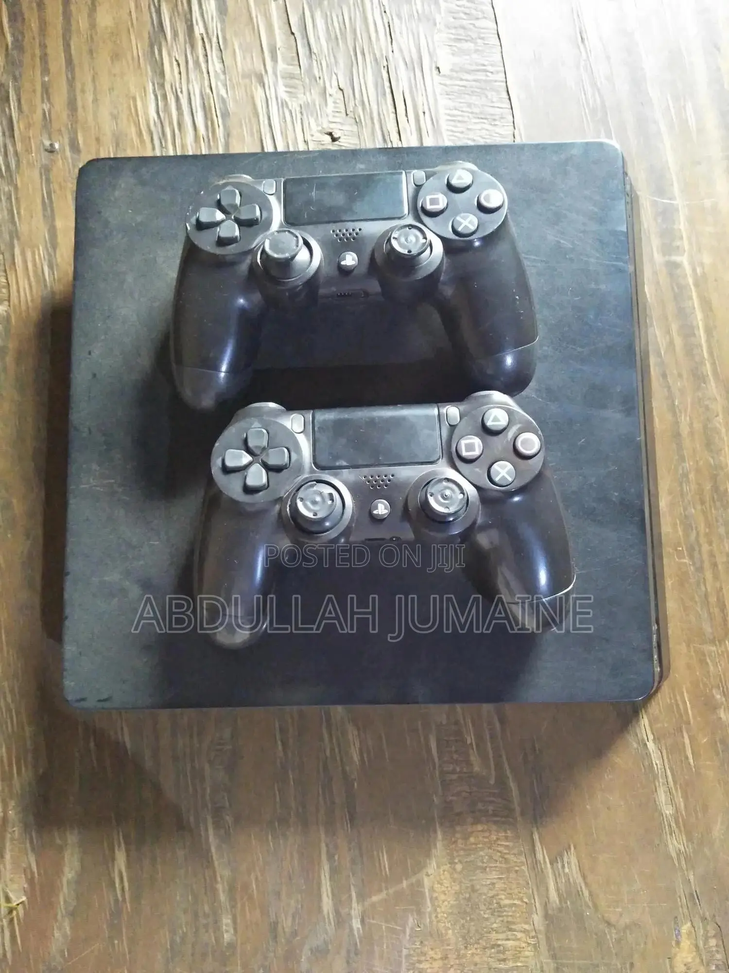 Sony Ps4 Console