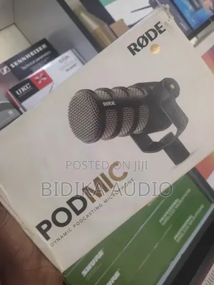 Røde Podmic Dynamic Podcasting Microphone