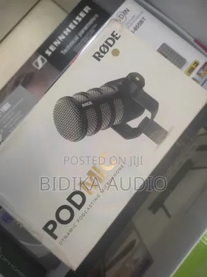 Røde Podmic Dynamic Podcasting Microphone
