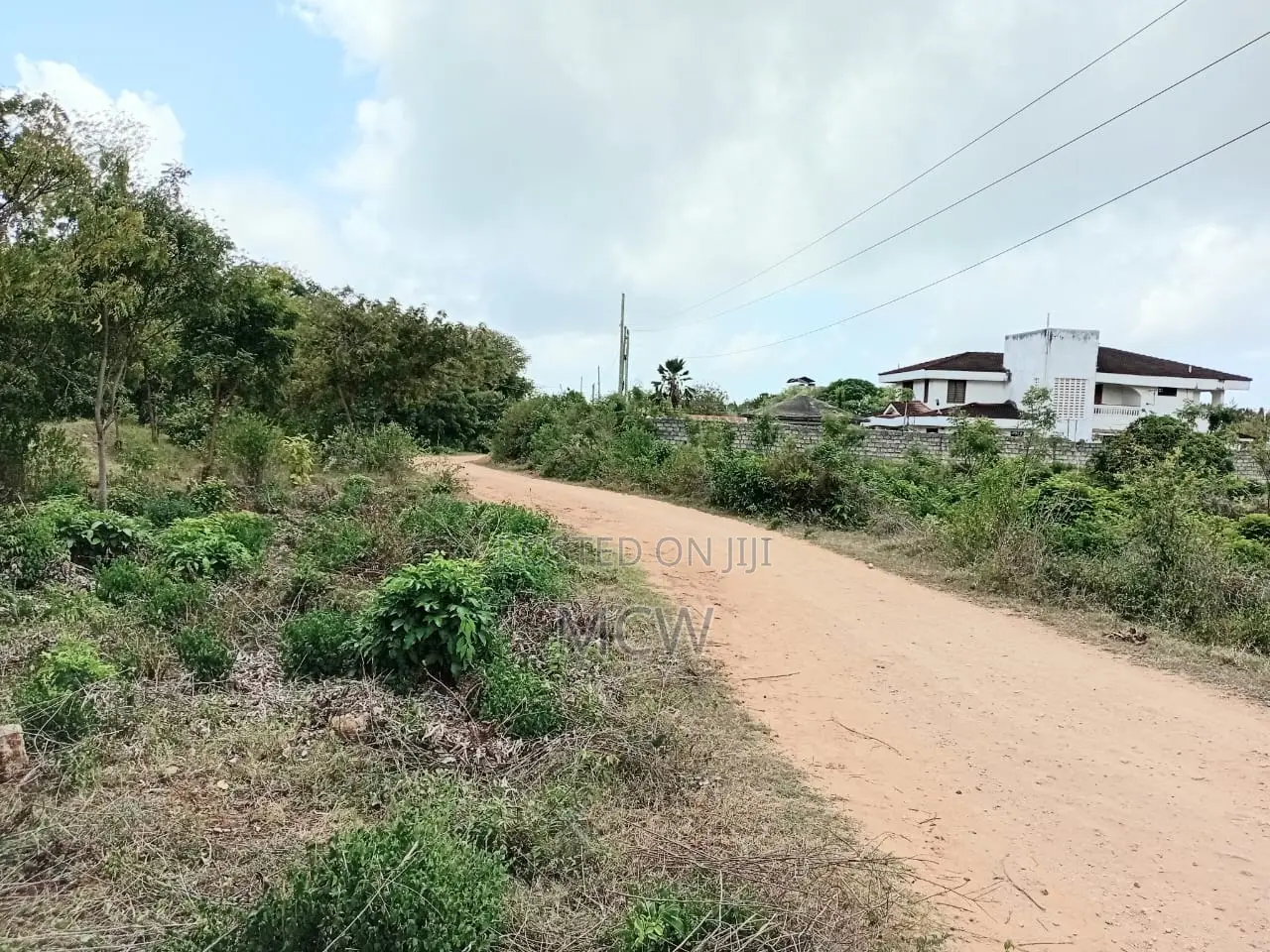 Plots for Sale Shanzu