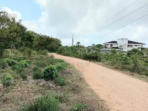 Plots for Sale Shanzu