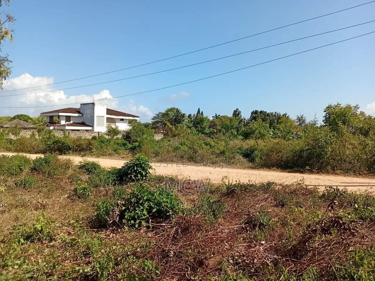 Plots for Sale Shanzu