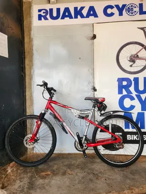26-Inch Ex Uk Apollo Bike