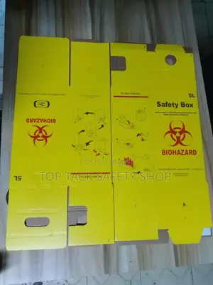 Safety Boxes