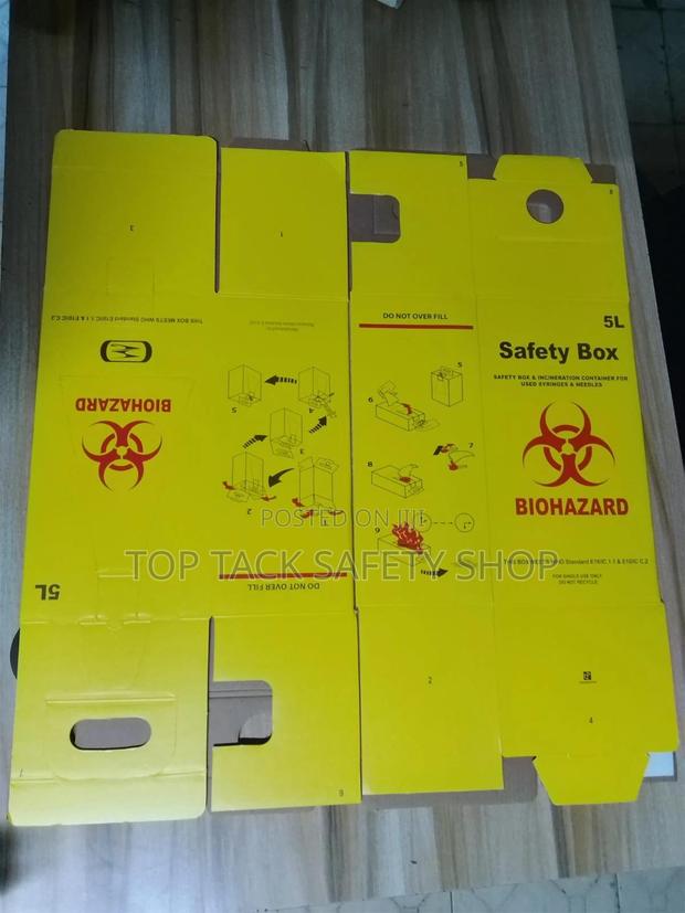 Safety Boxes - thumbnail 2