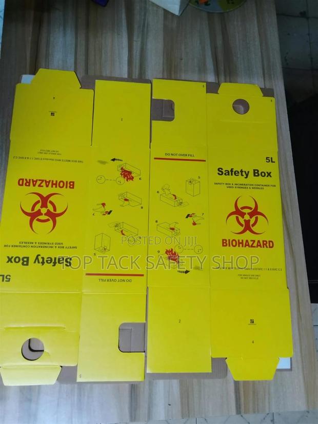 Safety Boxes - thumbnail 3
