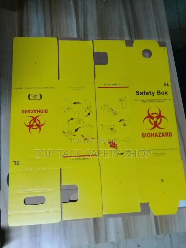 Safety Boxes - thumbnail 5