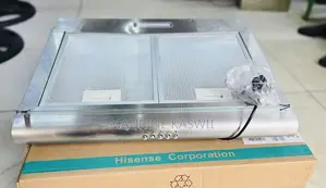 Hisense 60 Cm Washable Filter Inbuilt Hood