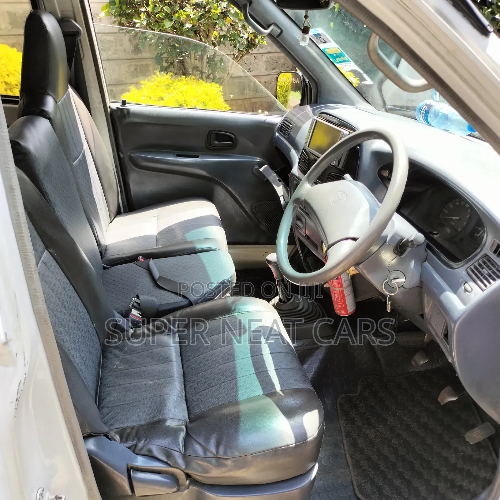 Toyota TownAce 2002 White