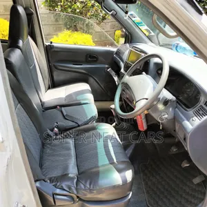 Toyota TownAce 2002 White