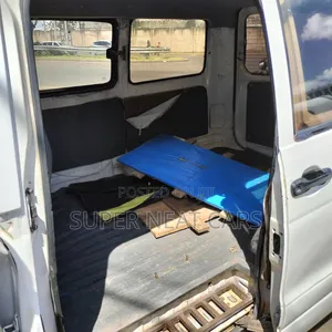 Toyota TownAce 2002 White
