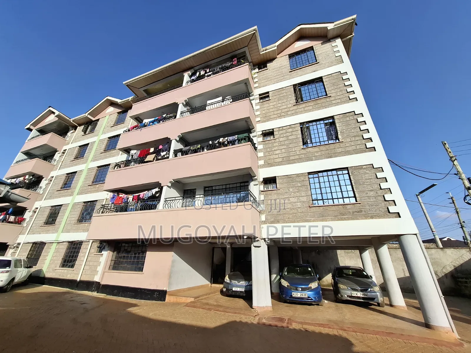 2bdrm Apartment in Muthiga for rent