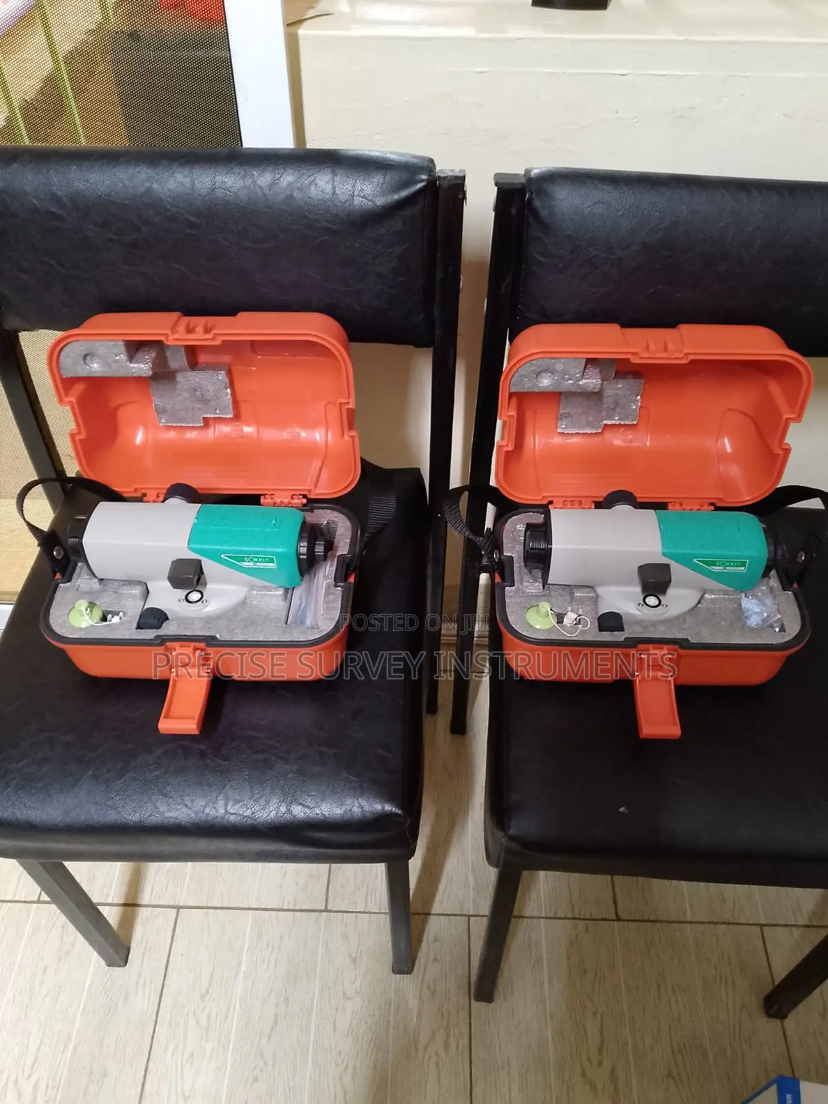 Heavy Duty Sokkia B40 Dumpy Level Machine