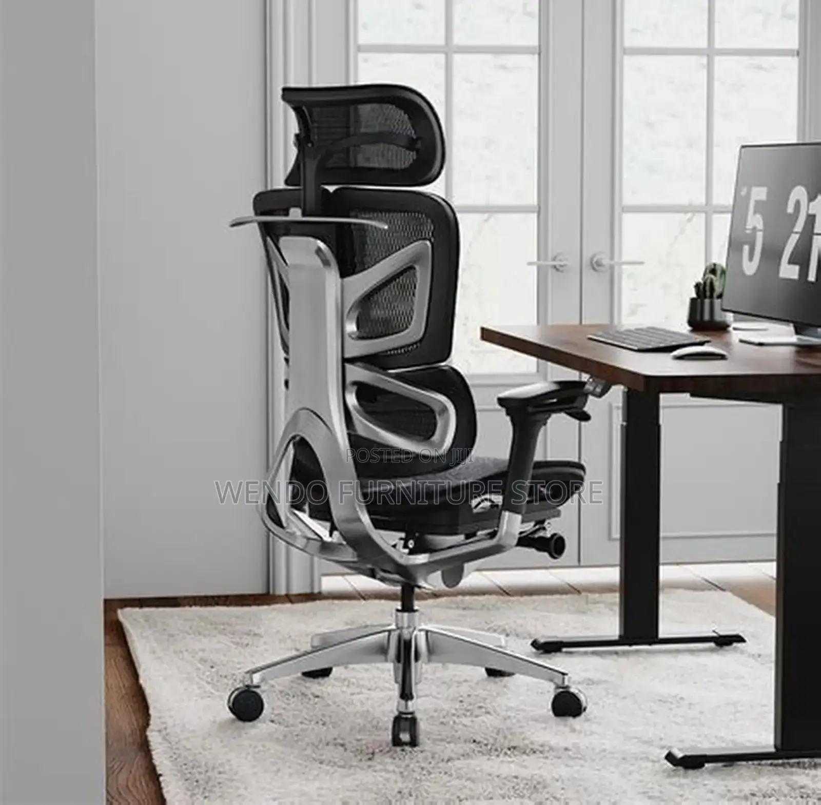 Office Chairs; Executive Office Orthopedic Chairs