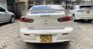 Mitsubishi Galant 2008 White