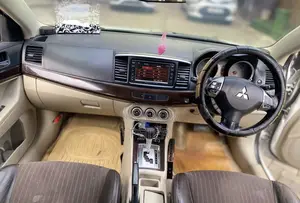 Mitsubishi Galant 2008 White