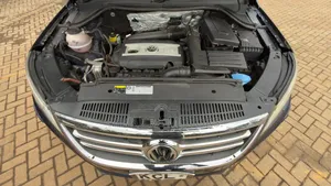 Volkswagen Tiguan S 4Motion 2011 Black