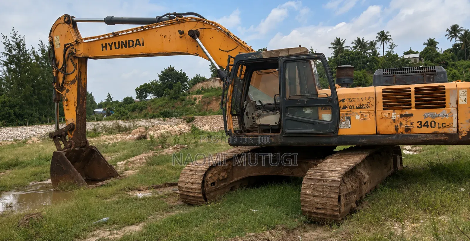 Hyundai 340