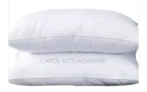 1000 Gm White Compressed Pillow