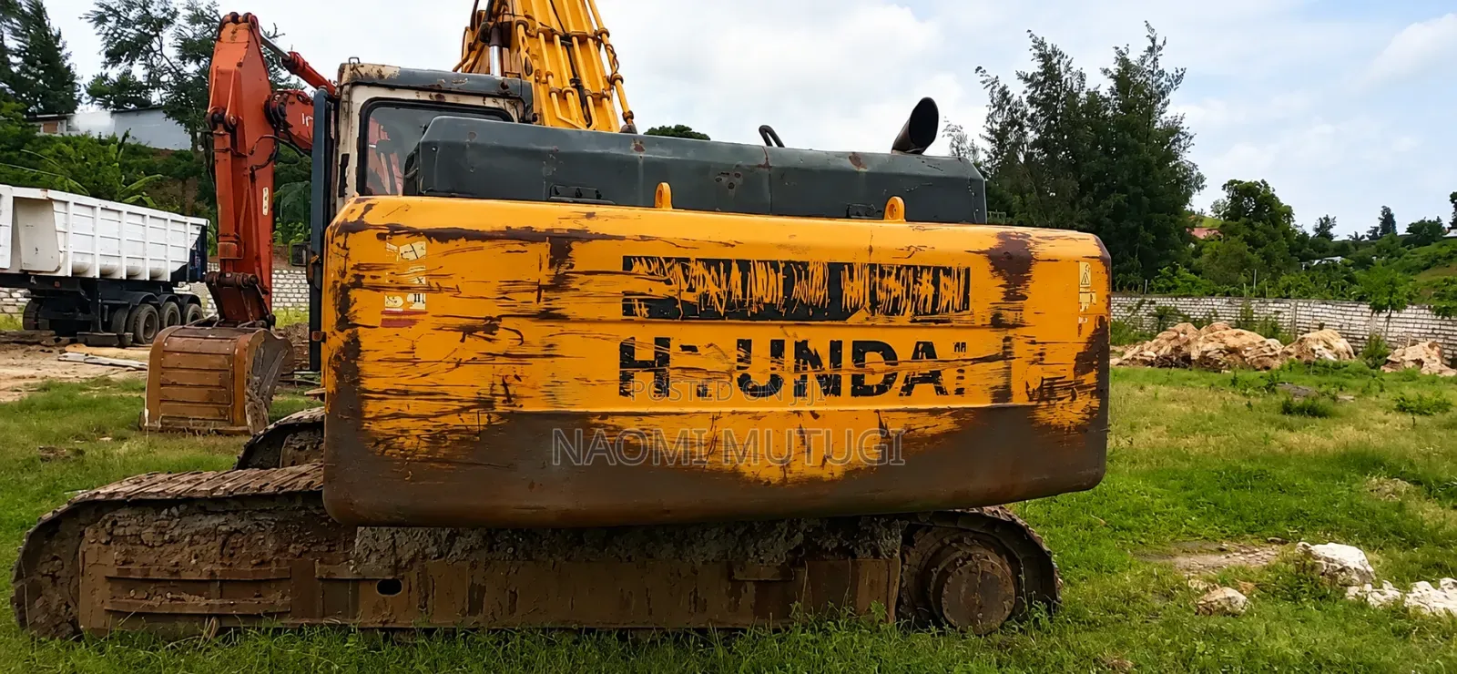 Hyundai 340