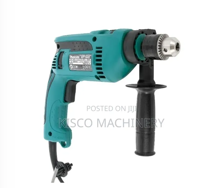 Makita Hammer Drill 13mm Heavy Duty Electric Impact Drill