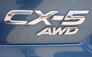 Mazda CX-5 2.2 Diesel FWD 2020 Blue