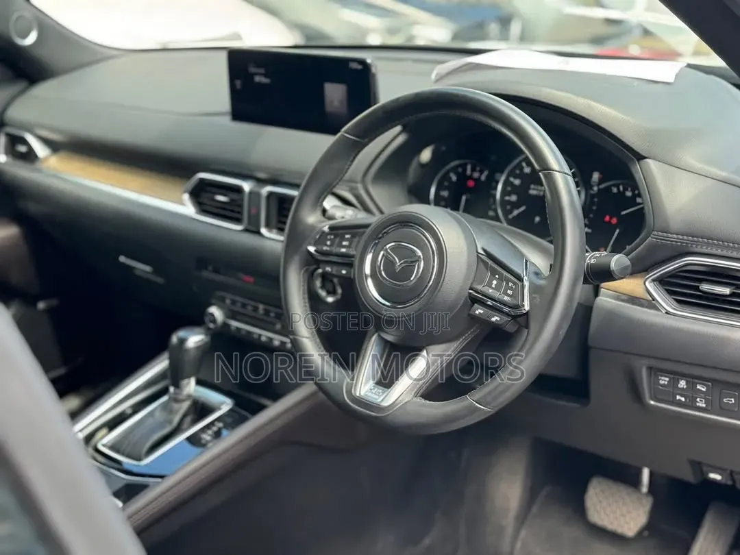 Mazda CX-5 2.2 Diesel FWD 2020 Blue