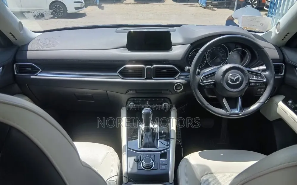Mazda CX-5 2.2 Diesel FWD 2020 Blue