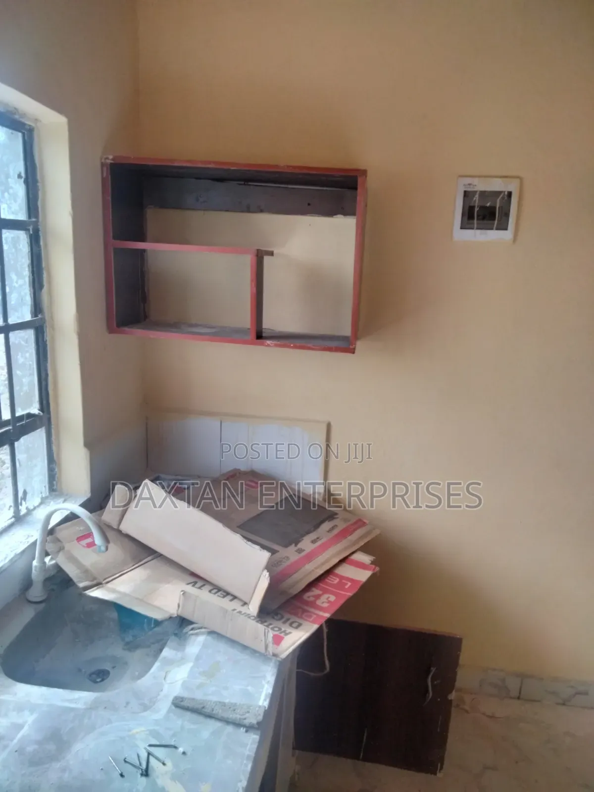 1bdrm Bedsitter in Joskamana, Isinya for rent