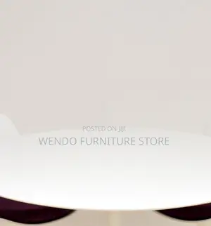 Coffee Table; Round Marble Home Living Room Dining Table
