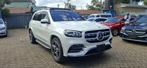 Mercedes-Benz GLS-Class 2020 White
