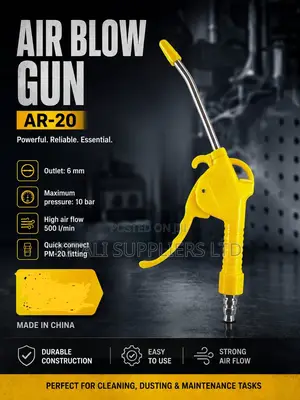 Air Blow Gun