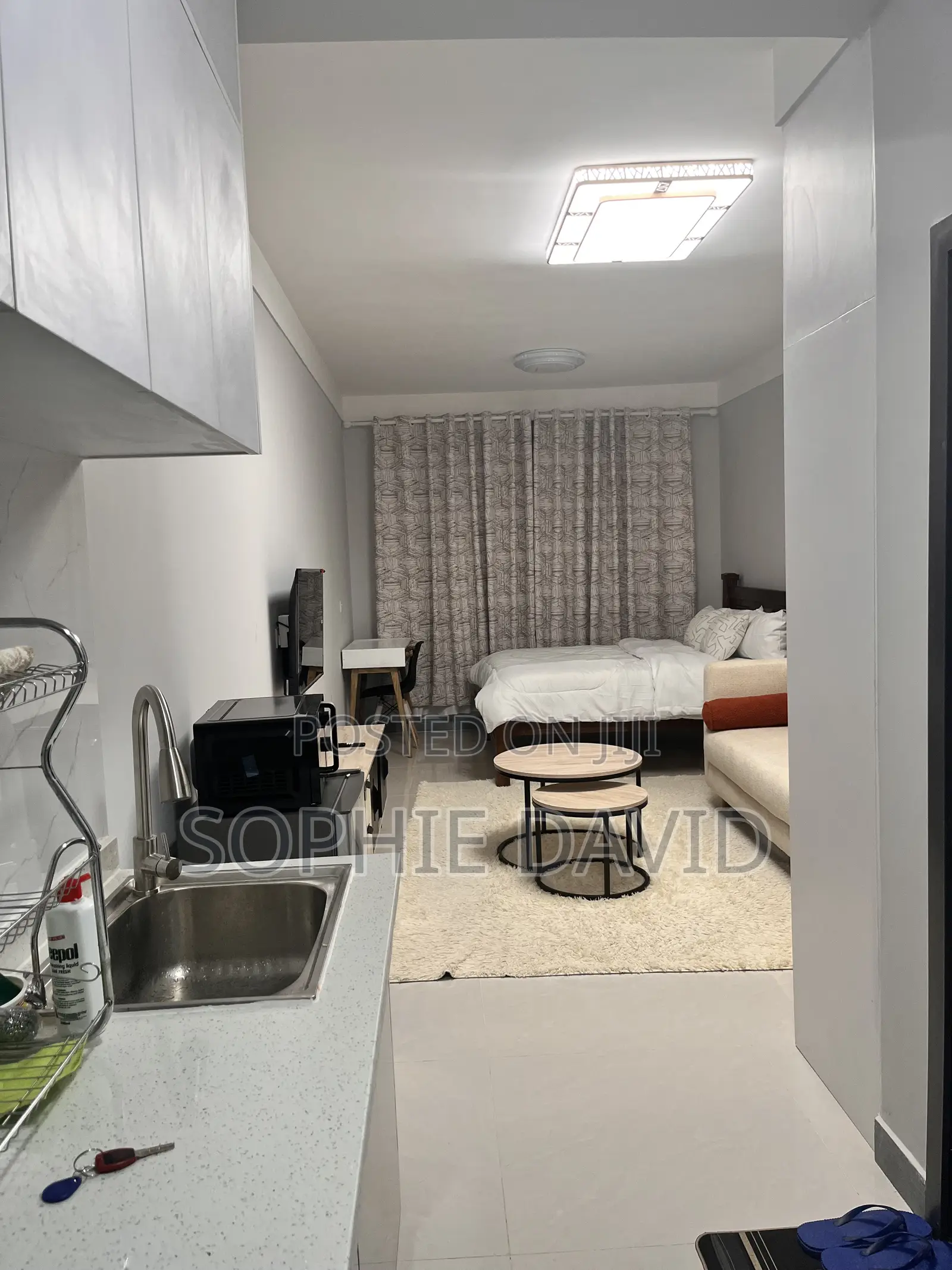 Luxurious Studio Along Mombasa Road - Sabaki Green