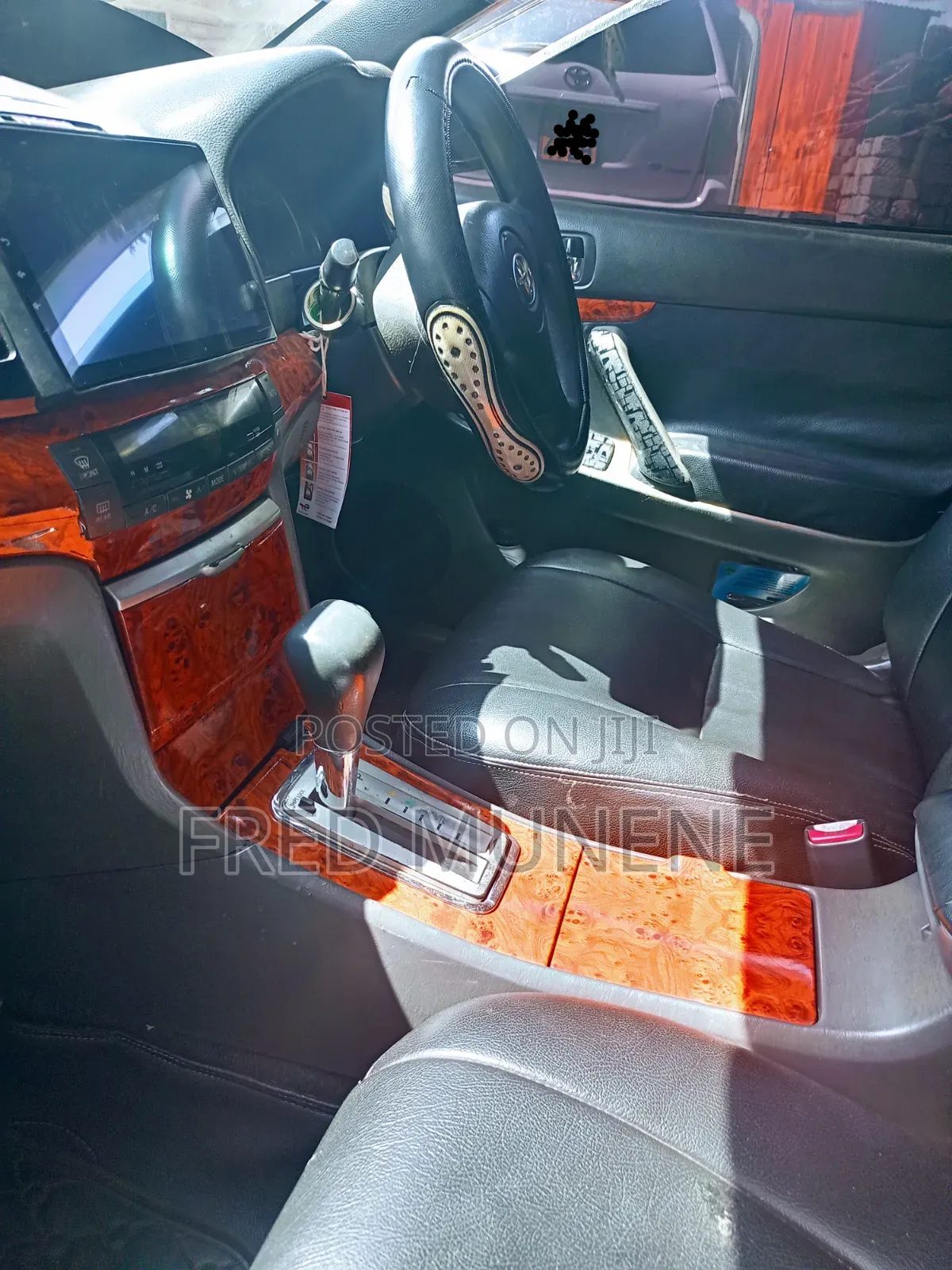 Toyota Allion 2003 White