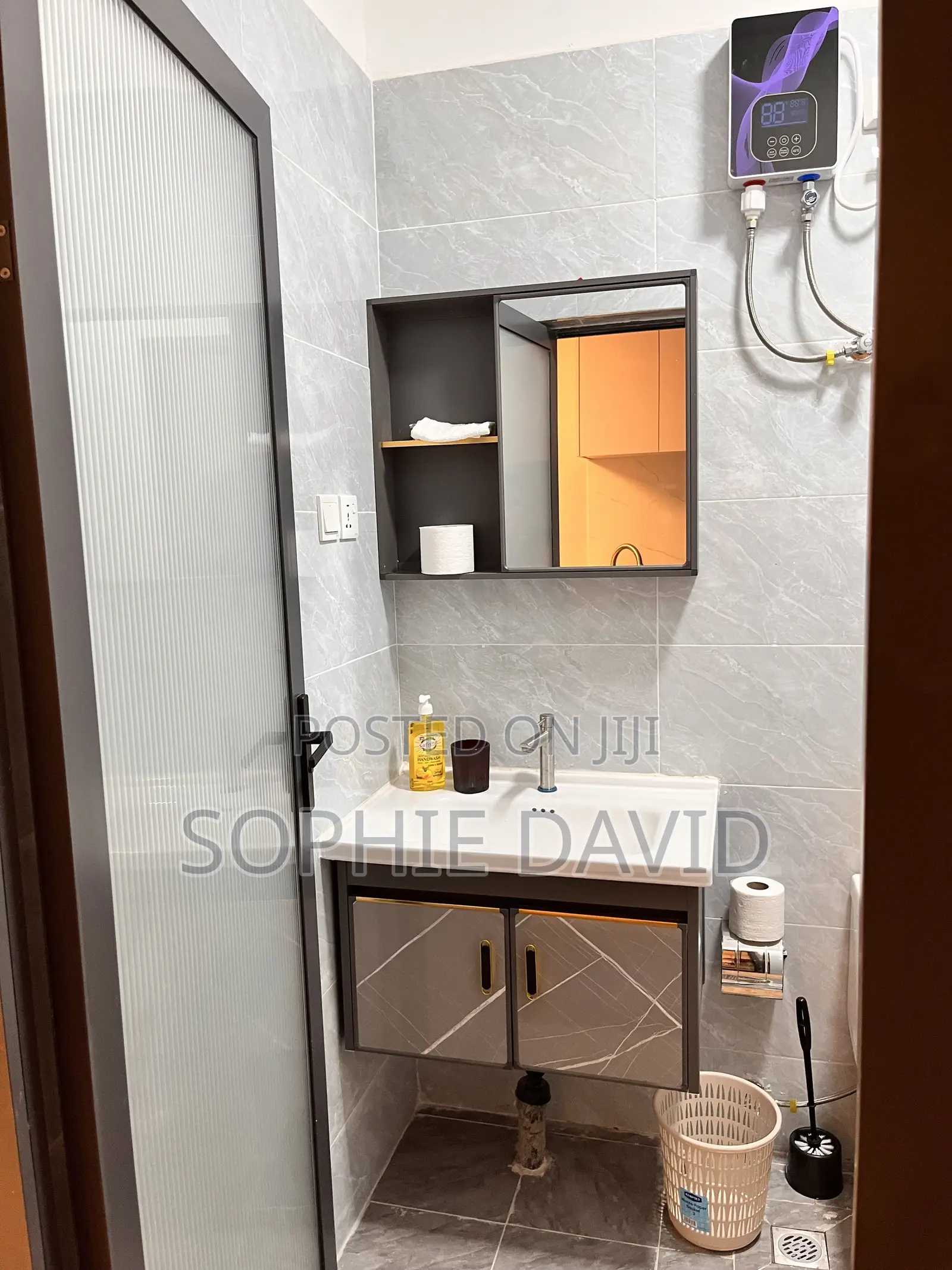 Luxurious Studio Along Mombasa Road - Sabaki Green