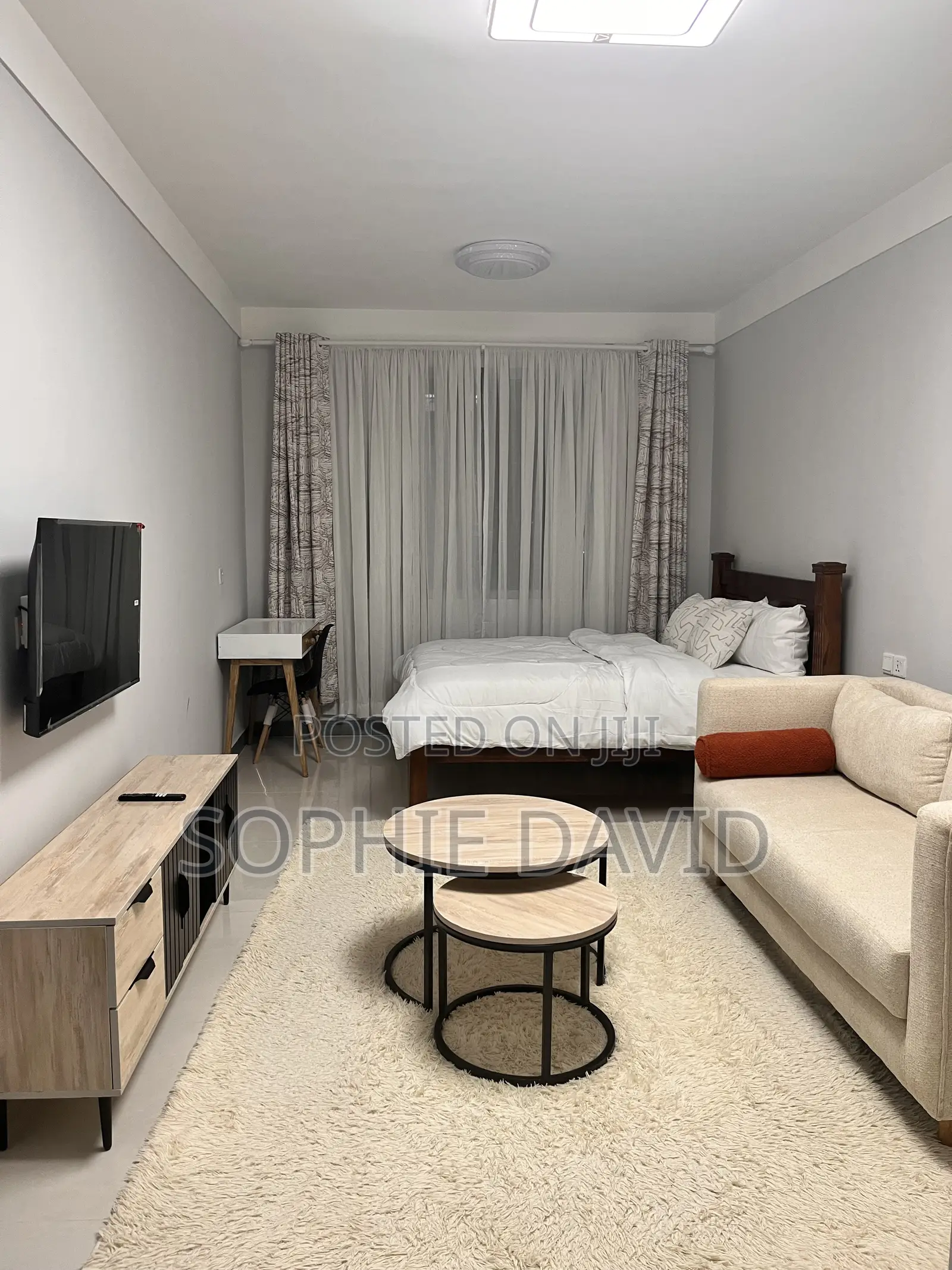 Luxurious Studio Along Mombasa Road - Sabaki Green