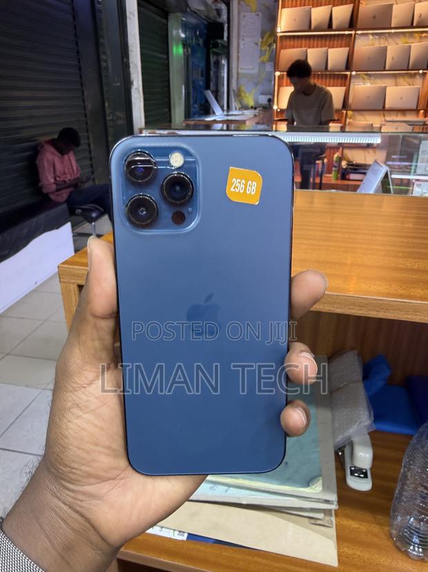 Apple iPhone 12 Pro Max 256 GB Blue
