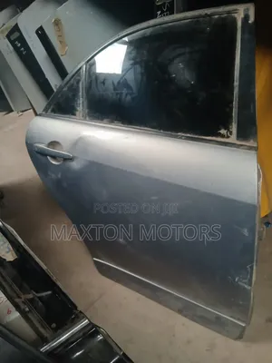 Mazda Atenza 2010 Sedan Rear Door With Moulding