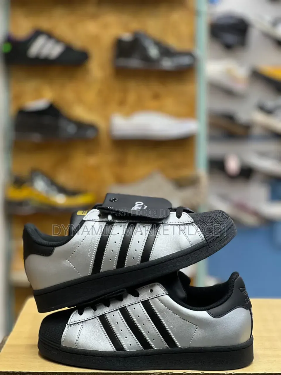 Adidas Superstar Shoes