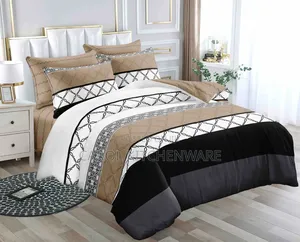 Cotton - Binded Duvet/ 6*7 Cotton Duvet