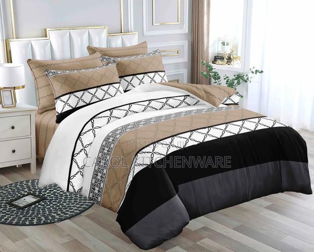 Cotton - Binded Duvet/ 6*7 Cotton Duvet - thumbnail 2
