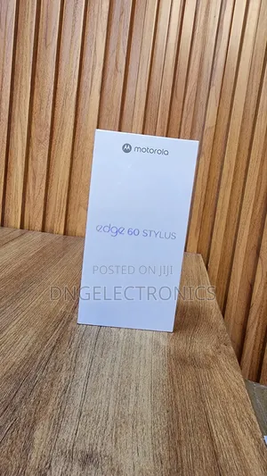 New Motorola Edge 60 Fusion 256 GB Blue