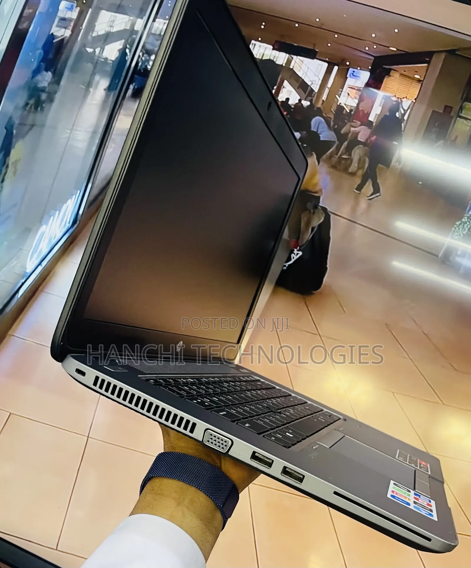 Laptop HP EliteBook 850 G4 8GB Intel Core i7 SSD 256GB