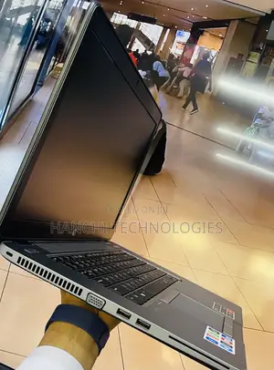 Laptop HP EliteBook 850 G4 8GB Intel Core i7 SSD 256GB