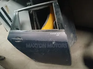 Mazda Atenza 2008 Rear Door Station