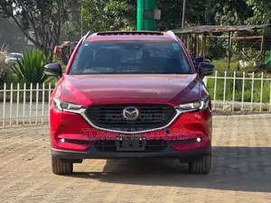 Mazda CX-8 2.2 AWD (6 seater) 2020 Red