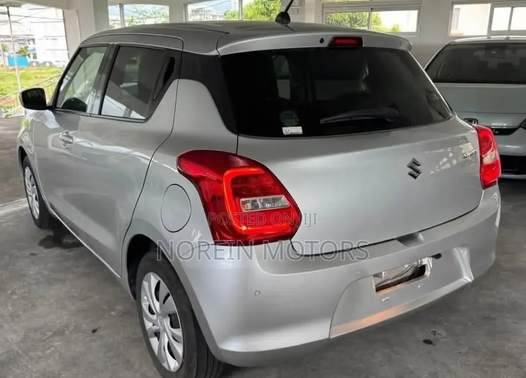 Suzuki Swift RS 2019 Silver