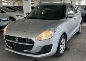 Suzuki Swift RS 2019 Silver