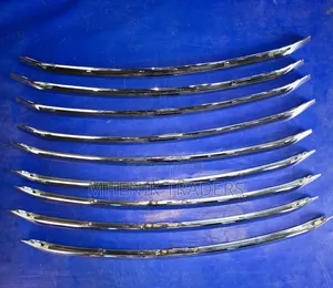 Bonnet Chrome Vanguard
